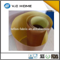 Made in China Fibra de fibra de vidro fibra de T0.13mm * W13mm * L10m TOFO PTFE com adesivo